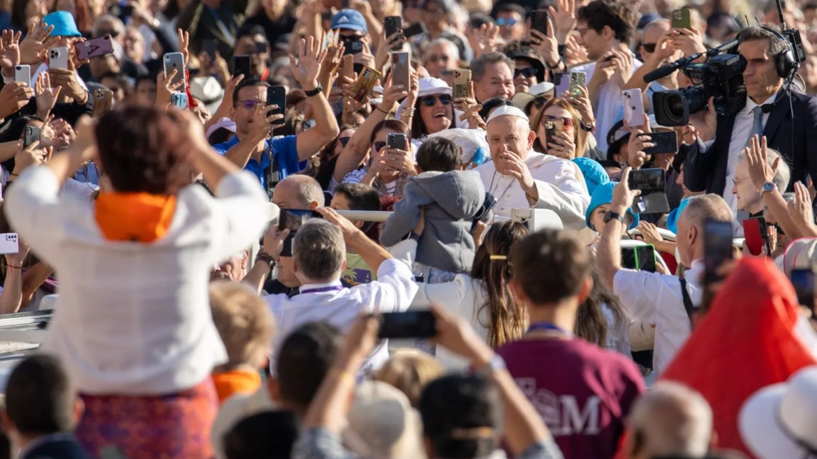 Catequesis completa del Papa Francisco sobre su viaje a Marsella