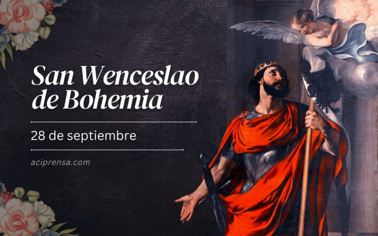 Hoy celebramos a San Wenceslao de Bohemia, un gobernante justo asesinado por la fe