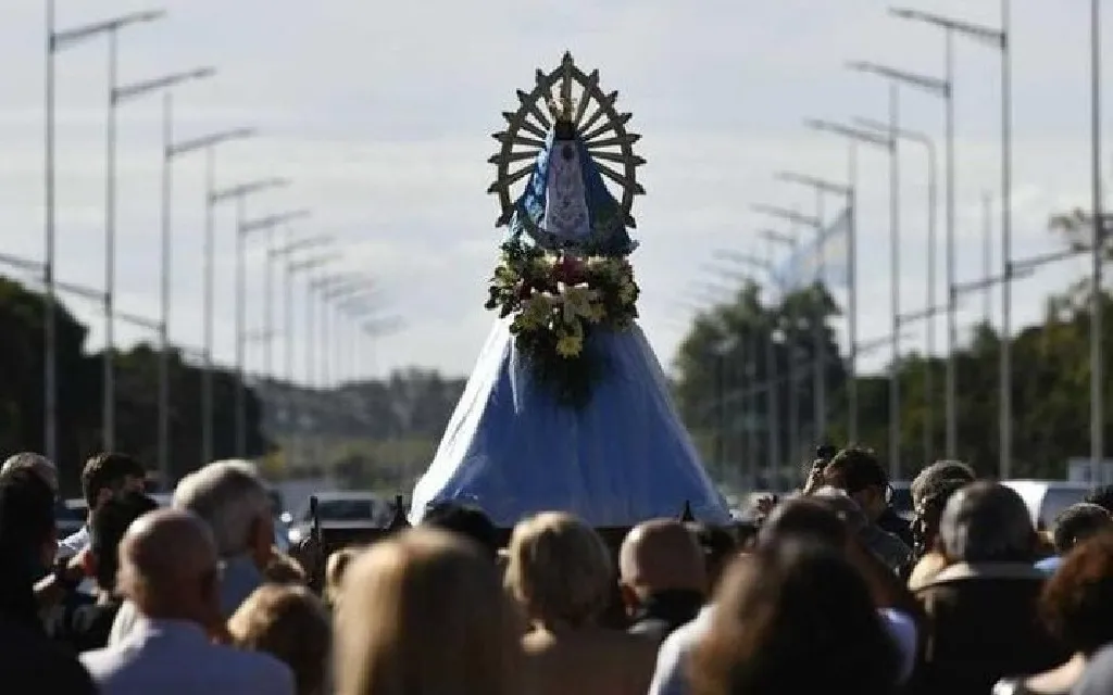 10 recomendaciones para los cientos de miles de peregrinos que irán al Santuario de Luján