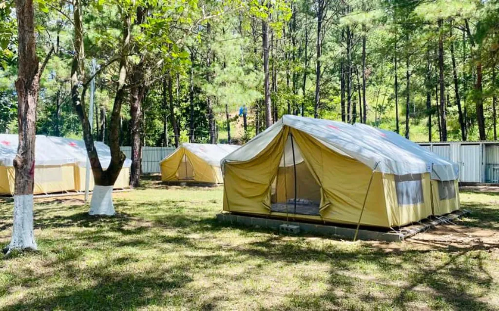 Iglesia en Honduras abre centro de descanso para los migrantes más vulnerables