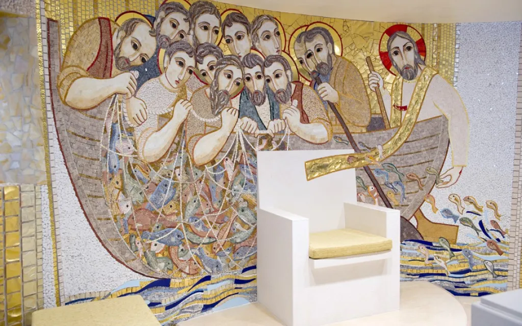 Obispos españoles sobre el P. Rupnik: Conviene separar la obra en sí del autor