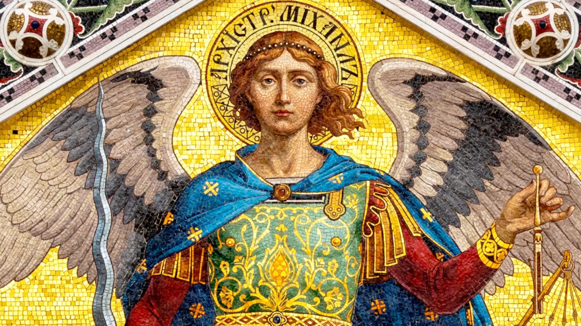 ¿Sabías que el Arcángel Miguel “matará” al anticristo donde ahora hay una mezquita?