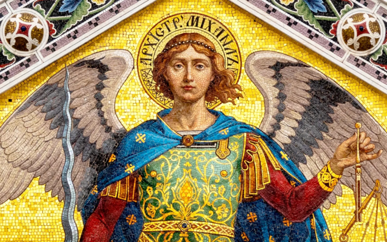 ¿Sabías que el Arcángel Miguel “matará” al anticristo donde ahora hay una mezquita?