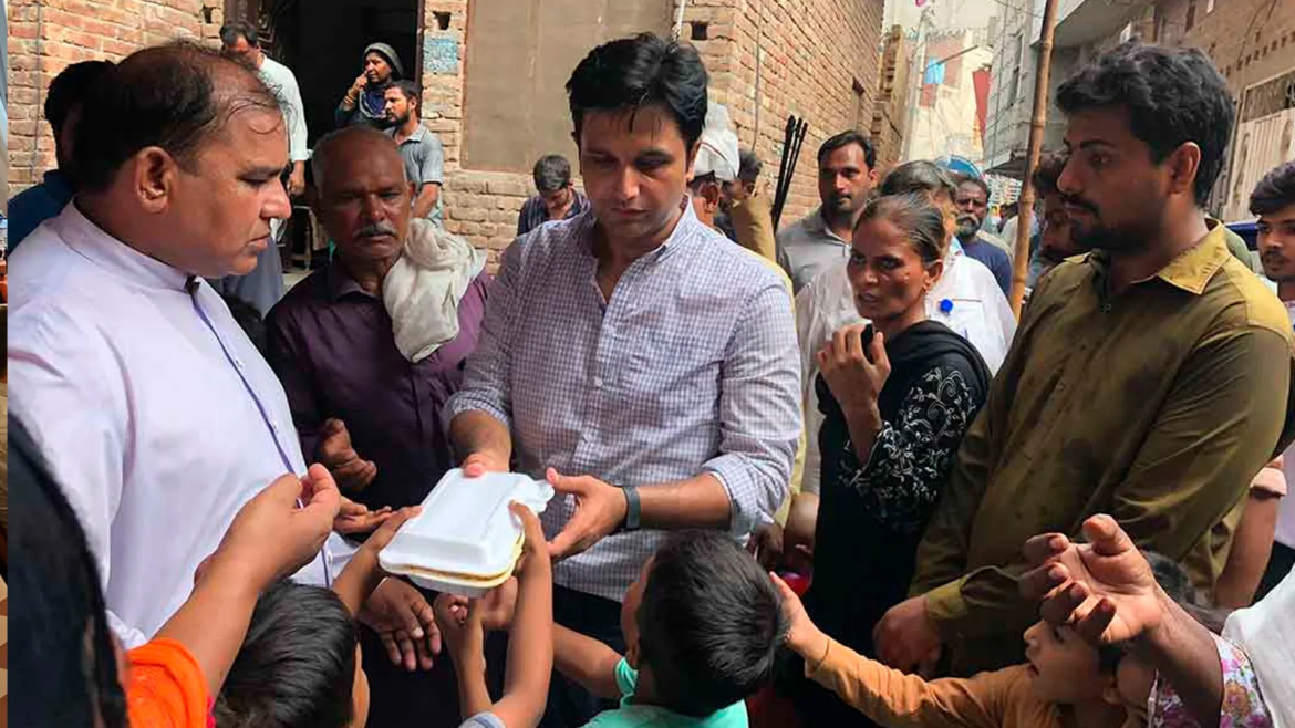 ACN enviará ayuda de emergencia a los cristianos perseguidos en Pakistán