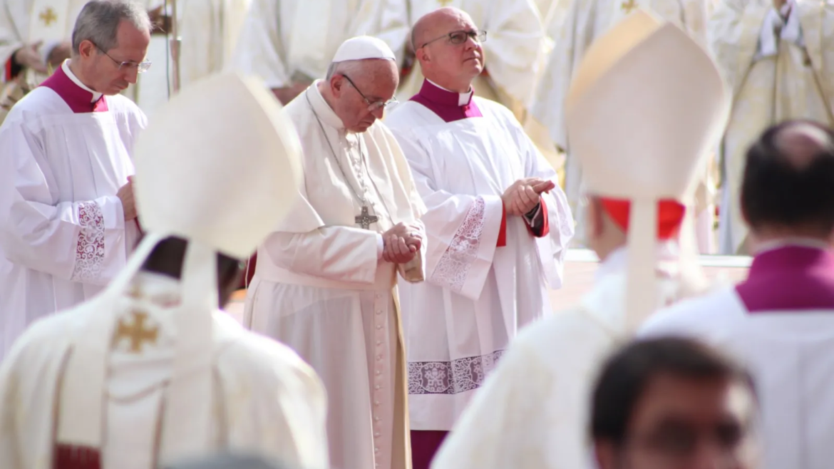Sínodo de la Sinodalidad: Esta es la intención de oración del Papa Francisco para octubre de 2023