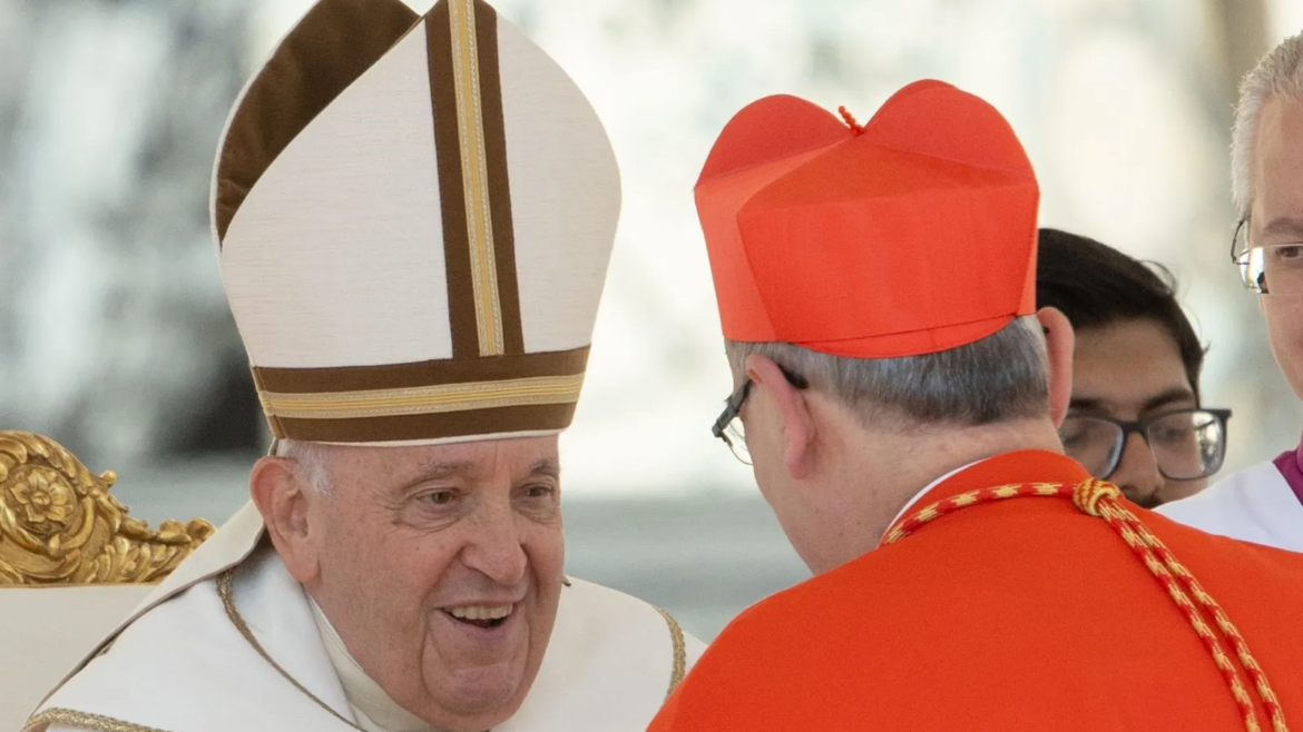 Consistorio: El Papa llama a los cardenales a forjar una Iglesia sinfónica y sinodal