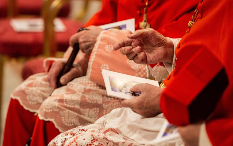6 claves para entender la función de los cardenales en la Iglesia