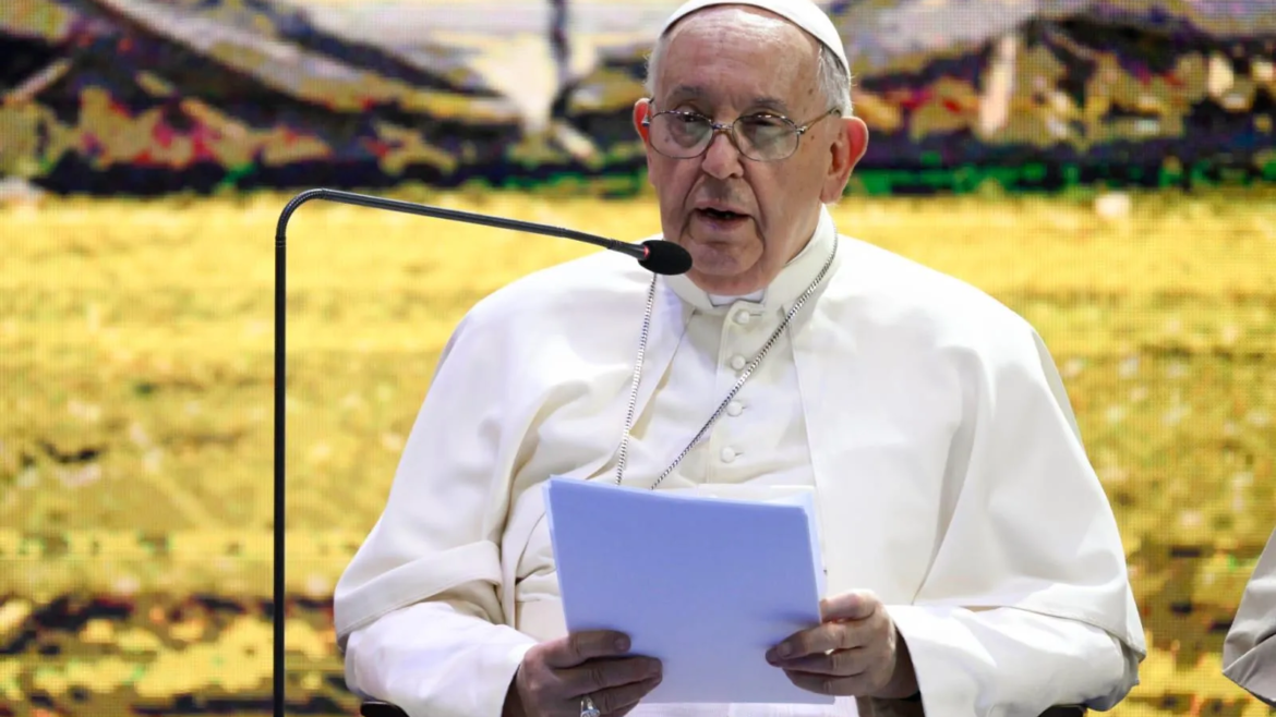 Discurso del Papa Francisco en el encuentro ecuménico e interreligioso en Mongolia