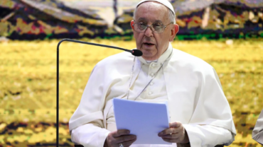 Discurso del Papa Francisco en el encuentro ecuménico e interreligioso en Mongolia