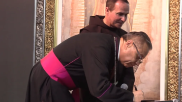 Pontificia Academia Mariana firma acuerdo para difundir devoción a la Virgen de Guadalupe