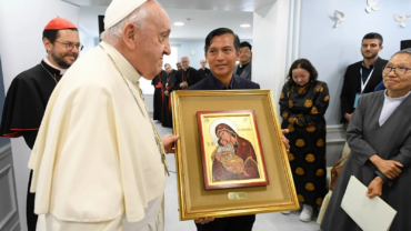 La especial devoción del Papa Francisco a esta Virgen venerada en Rusia y Ucrania