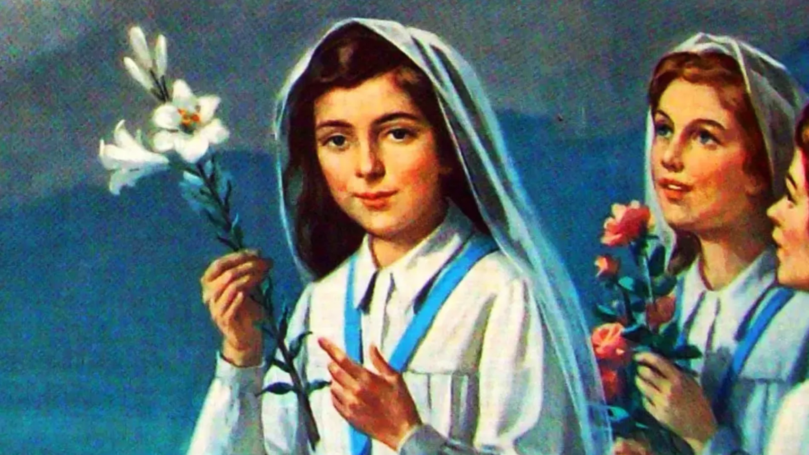 Celebran 35 años de la beatificación de Laura Vicuña, protectora ante los abusos