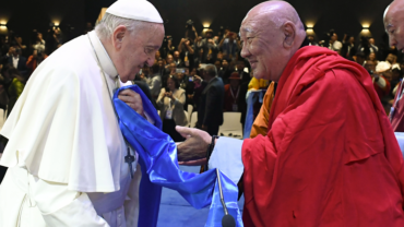 6 momentos del viaje a Mongolia del Papa Francisco que pasarán a la historia