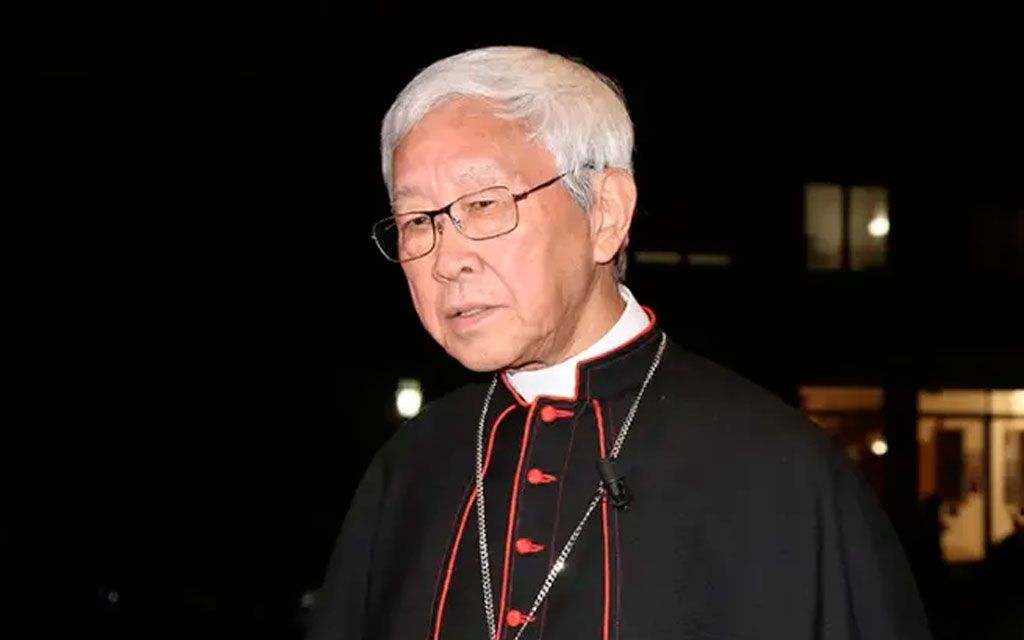 Cardenal Zen expresa sus preocupaciones sobre el Sínodo de la Sinodalidad