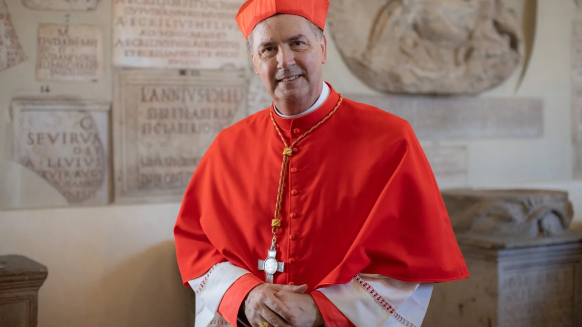 Nuevo Cardenal Fernández Artime, sucesor de Don Bosco: “Seguiré sirviendo con sencillez”