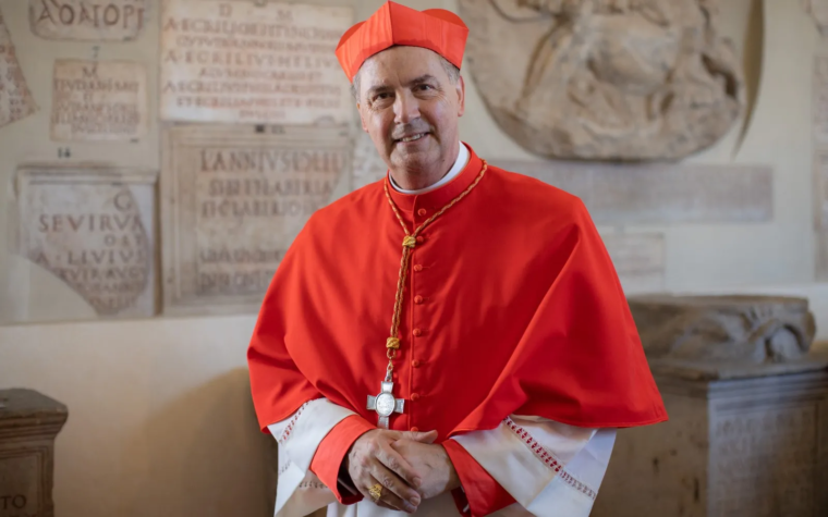 Nuevo Cardenal Fernández Artime, sucesor de Don Bosco: “Seguiré sirviendo con sencillez”