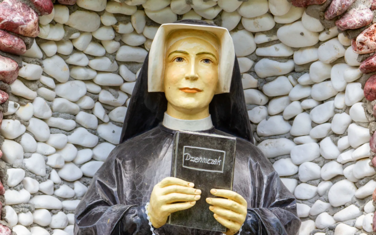 Así es como Santa Faustina Kowalska enfrentaba y espantaba al diablo