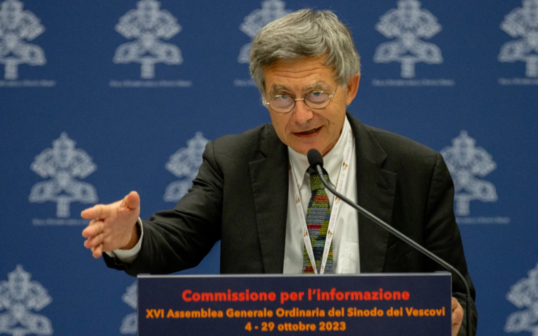 Vaticano: Clima “confidencial” del Sínodo de la Sinodalidad favorece la “escucha”