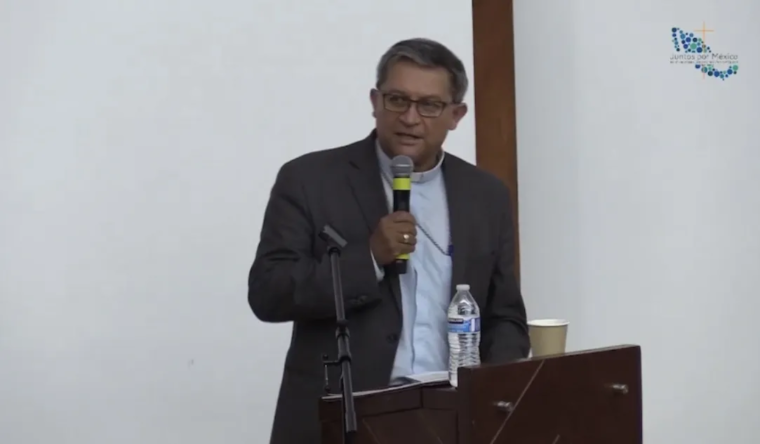 Obispo critica a López Obrador: Abrazos para los narcotraficantes y balazos para los pobres