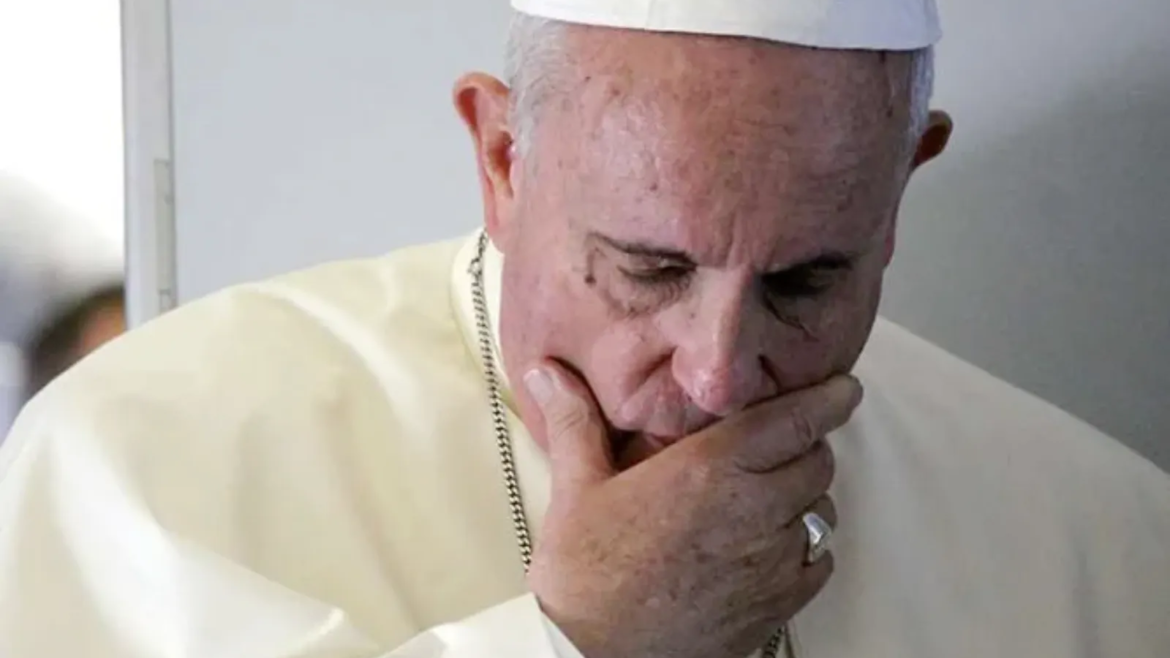 El Papa Francisco reza por víctimas de accidente en Venecia en el que murieron 21 personas