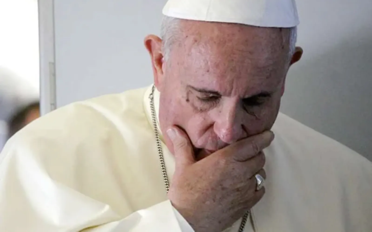 El Papa Francisco reza por víctimas de accidente en Venecia en el que murieron 21 personas