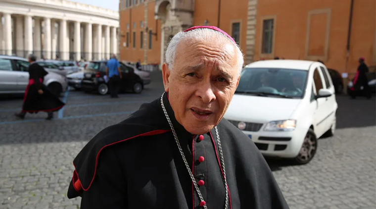 Nuevo cardenal de Venezuela: La justicia es posible, Dios está por encima del mal