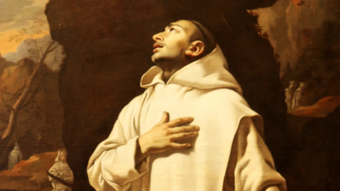 San Bruno y su impresionante “respuesta” a un ángel en el Vaticano