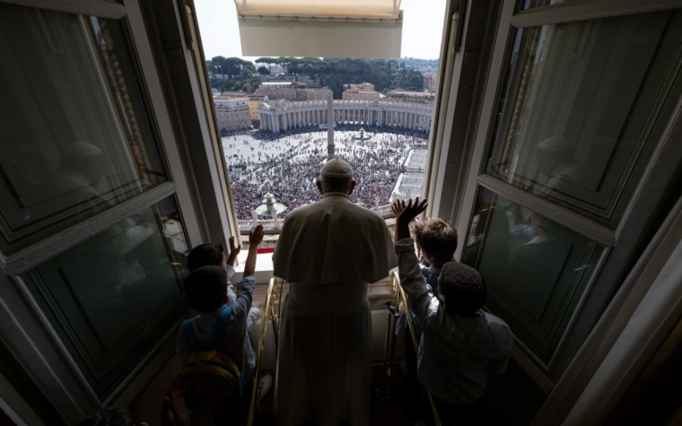 El Papa Francisco convoca a los niños de todo el mundo para un encuentro en el Vaticano