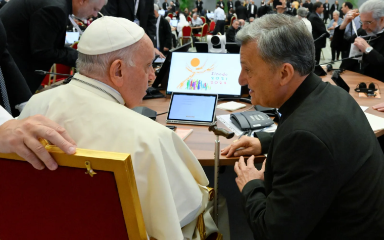Estos son los temas tratados durante los primeros días del Sínodo de la Sinodalidad