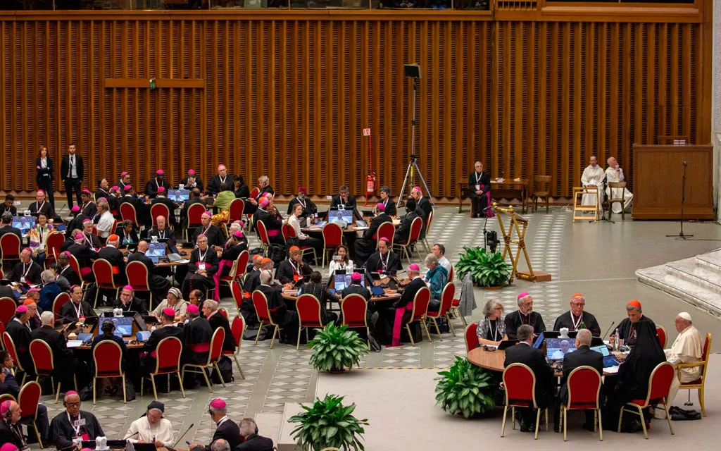 ¿Cómo funciona la confidencialidad en el Sínodo?