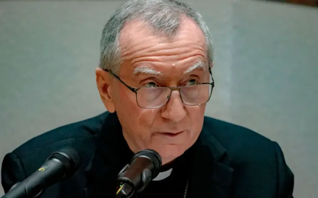Cardenal Parolin expresa su consternación por la guerra en Israel y Gaza