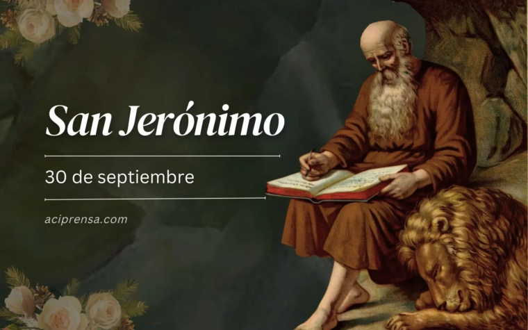 Hoy la Iglesia Católica celebra a San Jerónimo, el más grande traductor de la Biblia