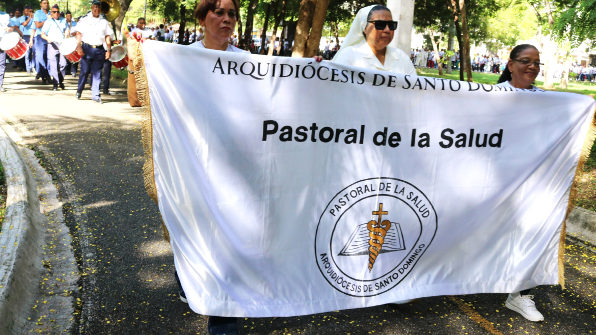 Iglesia lidera caminata para concientizar sobre la salud mental en República Dominicana