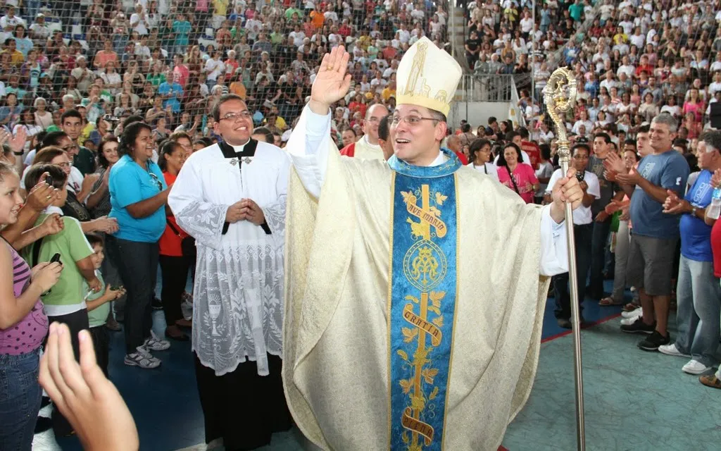 El Papa Francisco nombra a un Arzobispo en Brasil