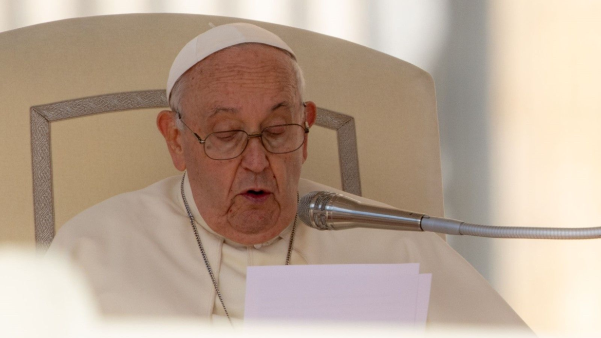 El Papa Francisco pide la liberación inmediata de los rehenes israelíes retenidos por Hamás