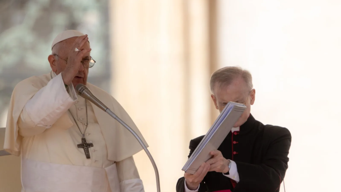 El Papa Francisco resalta el valor liberador de perdonar a quienes hacen el mal
