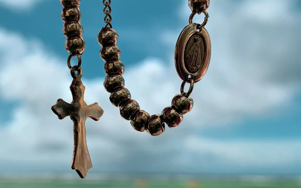 El Rosario por la Argentina cumple 20 años rezando por la patria