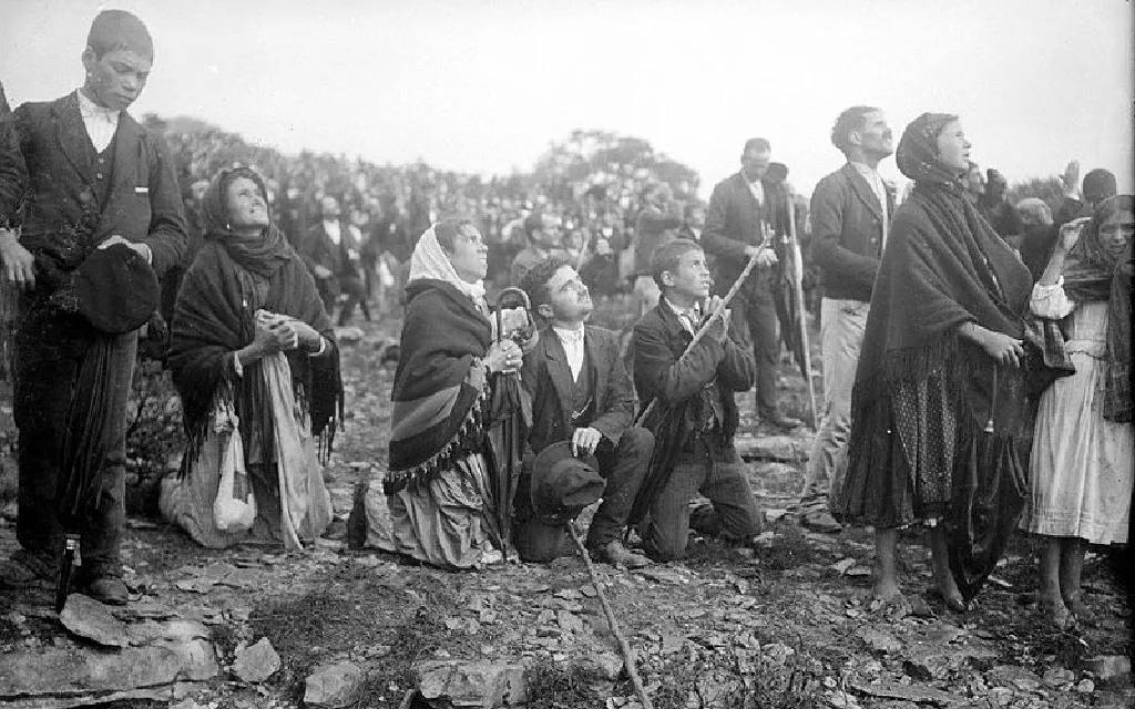 Un día como hoy ocurrió el "milagro del sol" de la Virgen de Fátima [VIDEO]