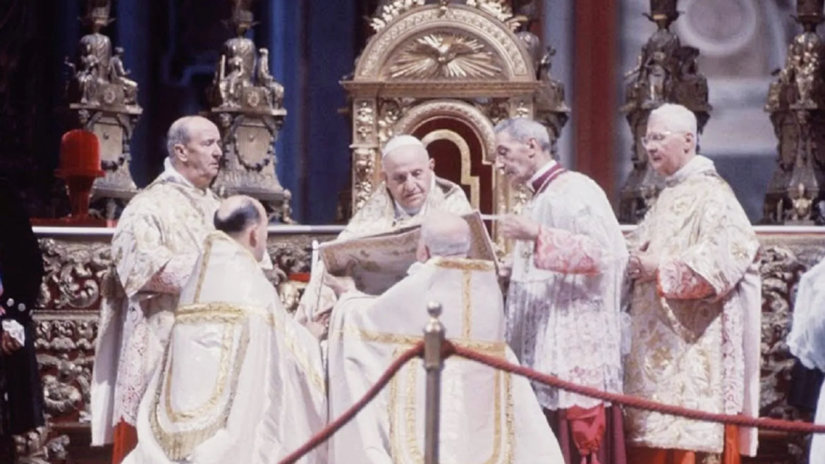 Un día como hoy San Juan XXIII inició el Concilio Vaticano II