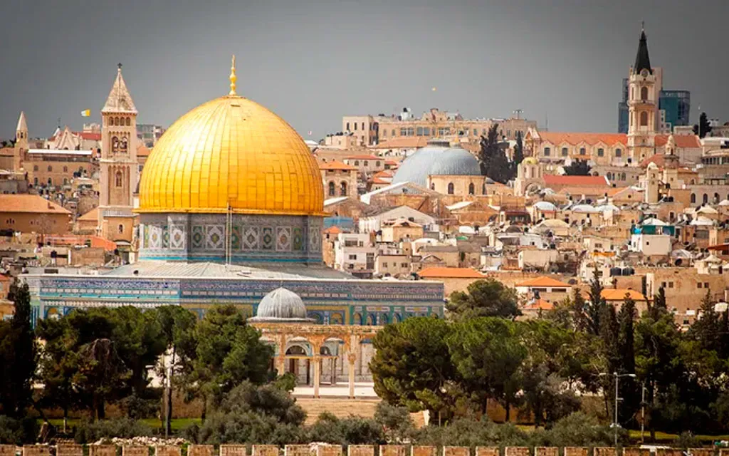 El Papa pide oración para luchar contra la “fuerza diabólica” del odio en Tierra Santa