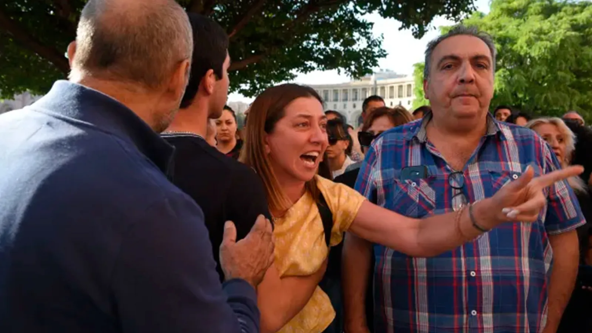 El Papa expresa de nuevo su preocupación por los cristianos de Nagorno-Karabaj