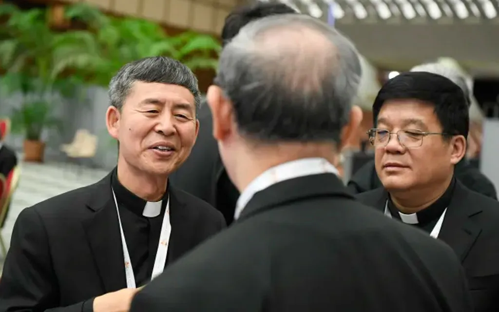 Obispos de China regresan a su país antes de la conclusión del Sínodo