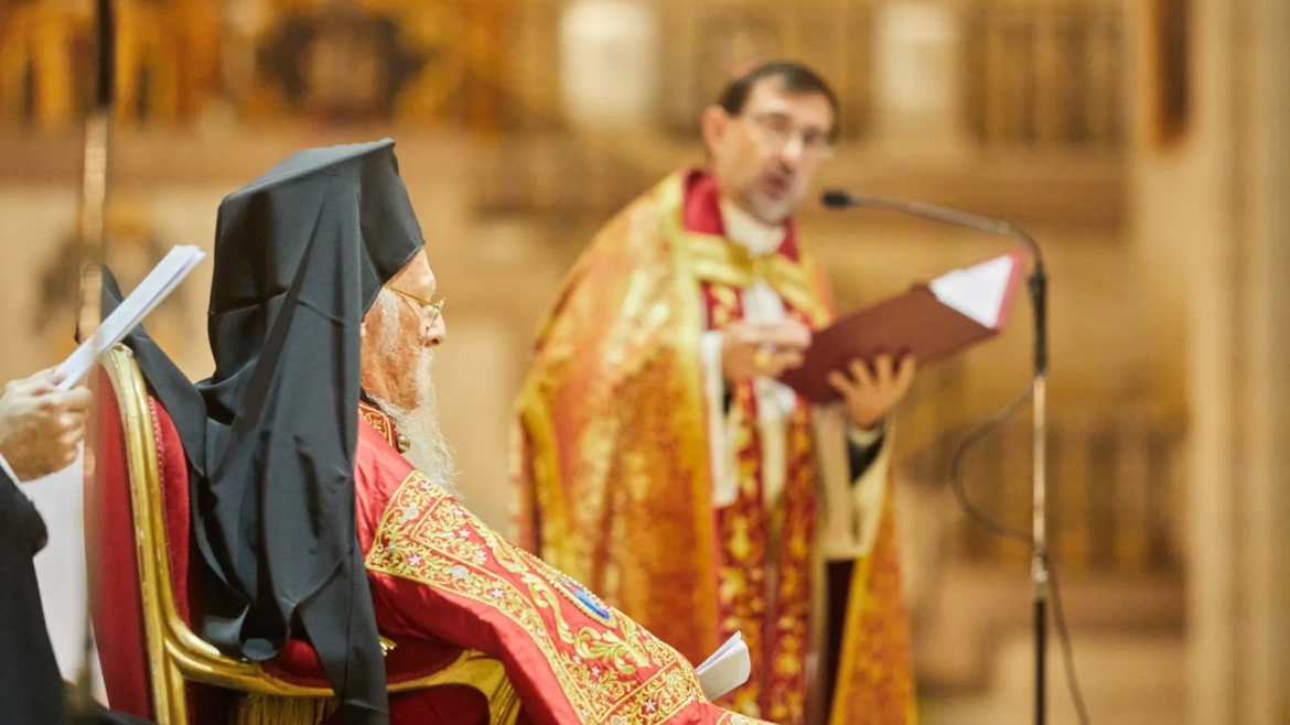 Cardenal Cobo espera que católicos y ortodoxos celebren la Pascua juntos en 2025