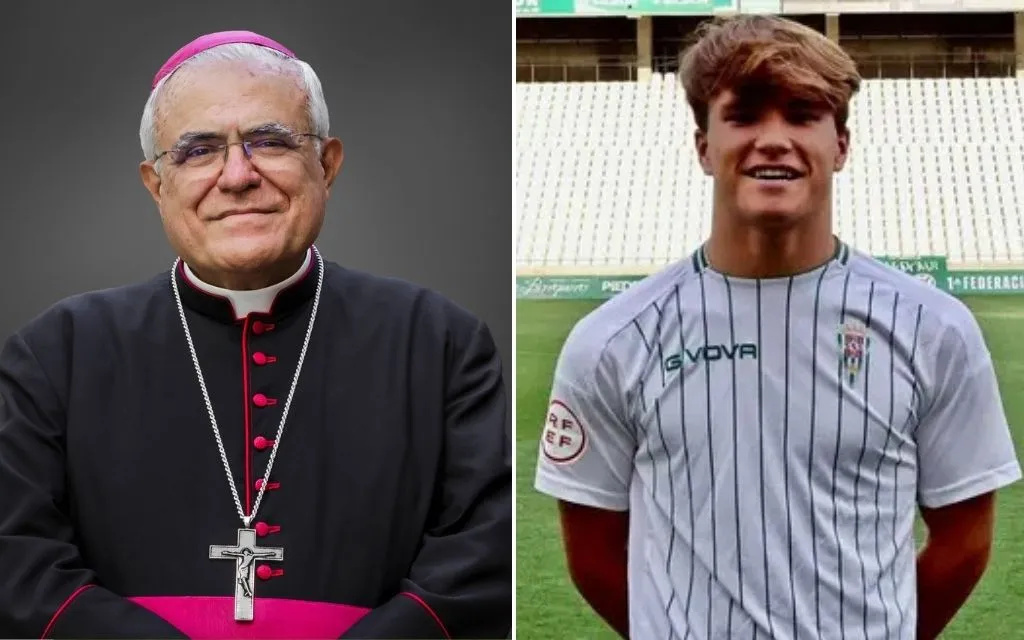 Obispo ante trágica muerte de joven futbolista: Que nos acerque más a Dios