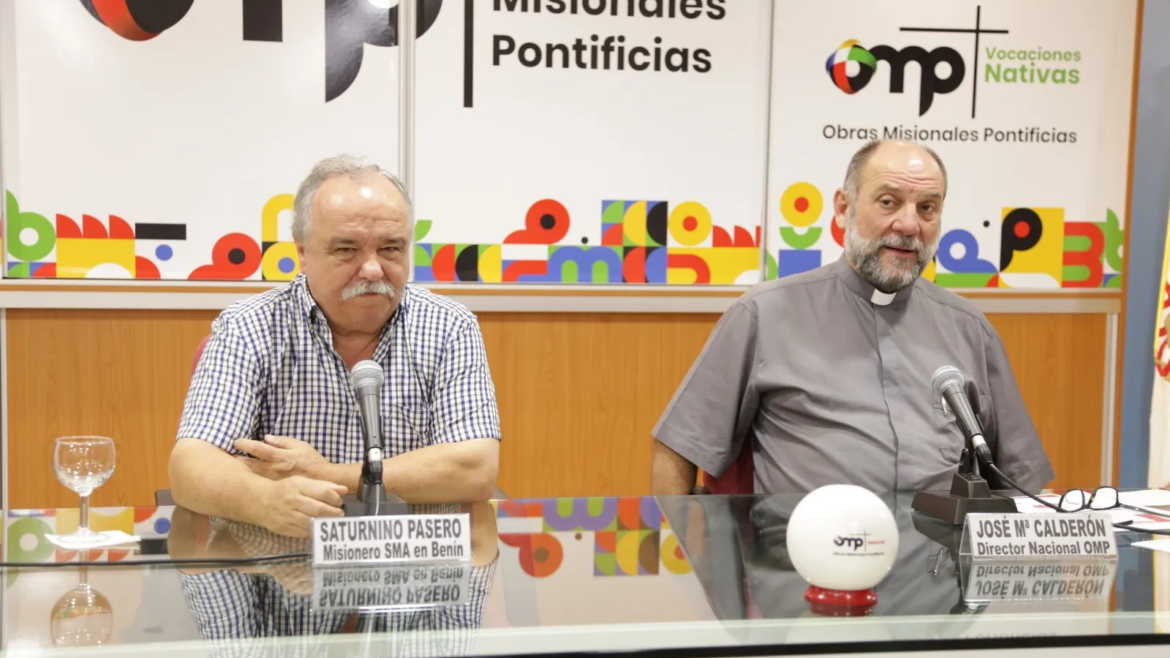 Domund: La Iglesia en España es la que más misioneros aporta y la segunda en donativos