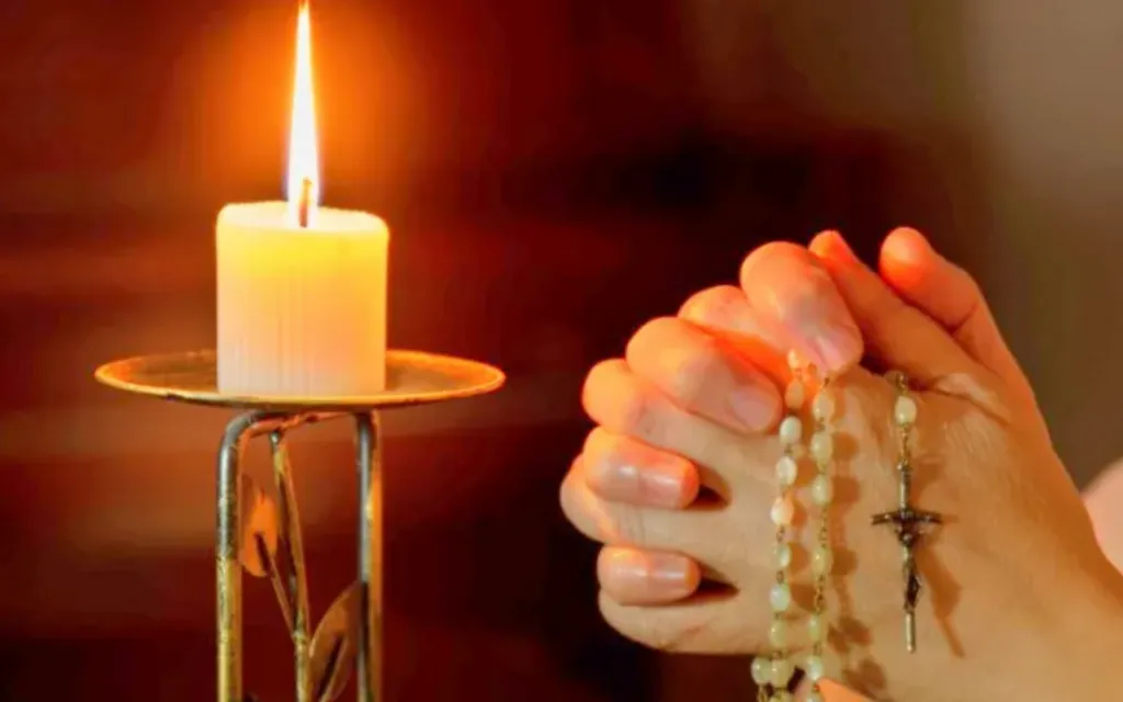 Estos 6 consejos pueden ayudarte a perseverar en la vida de oración