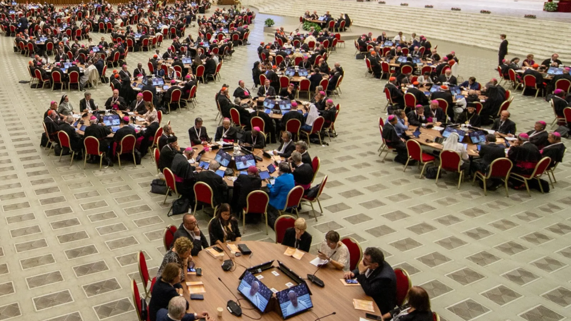 Sínodo de la Sinodalidad: Cambian el método de aprobación del documento de síntesis