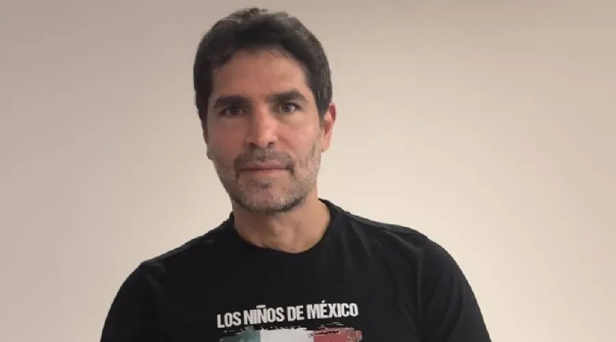 ¿Por qué el productor y actor católico Eduardo Verástegui quiere ser presidente de México?