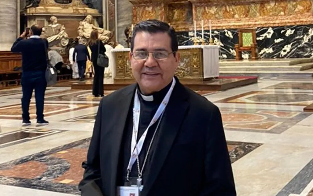 Es un reto buscar la voluntad de Dios en el Sínodo, dice Arzobispo mexicano