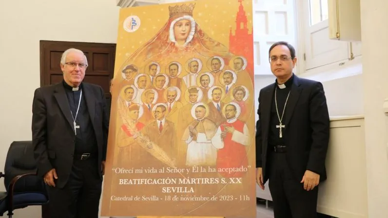 Anuncian la próxima beatificación de 20 mártires de la persecución religiosa de 1936